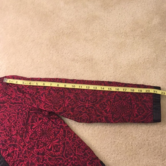 Dressy Open Blazer by Alfred Dunner - Picture 7 of 7